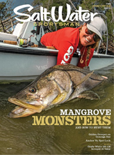 Salt Water Sportsman Magazine
