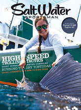 Salt Water Sportsman Magazine