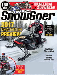 SnowGoer Magazine