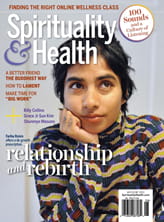 Spirituality  Health Magazine