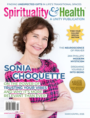 Spirituality & Health Magazine