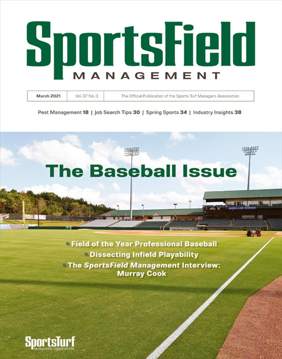 SportsField Management Magazine