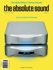 The Absolute Sound-Digital Magazine