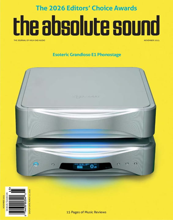 The Absolute Sound-Digital Magazine
