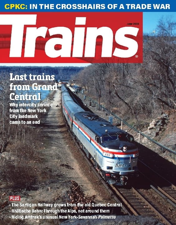 Trains-Digital Magazine