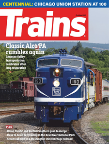 Trains-Digital Magazine