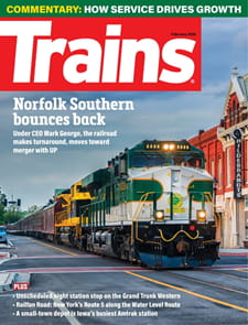 Trains-Digital Magazine