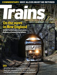 Trains-Digital Magazine