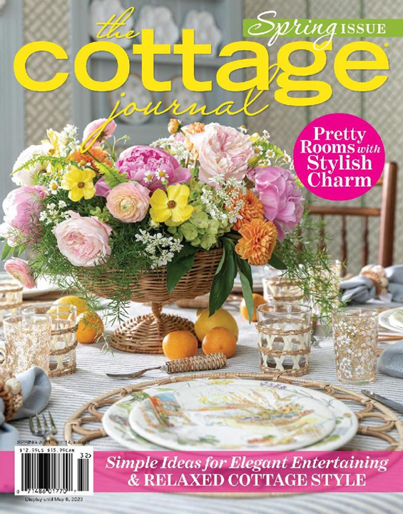 The Cottage Journal
