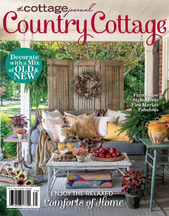 The Cottage Journal