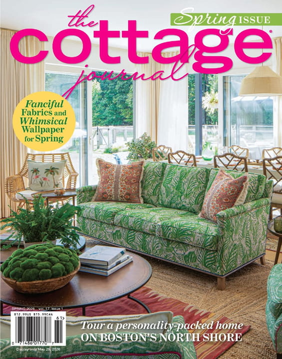 The Cottage Journal