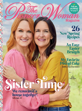 The Pioneer Woman Magazine