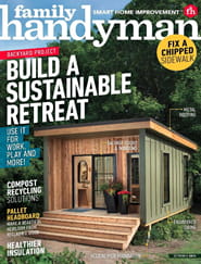 The Family Handyman - Digital Magazine