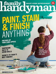 The Family Handyman - Digital Magazine