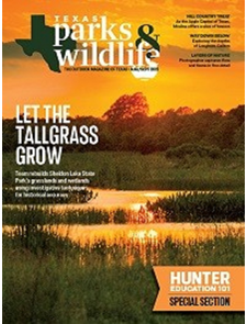 Texas Parks & Wildlife Magazine