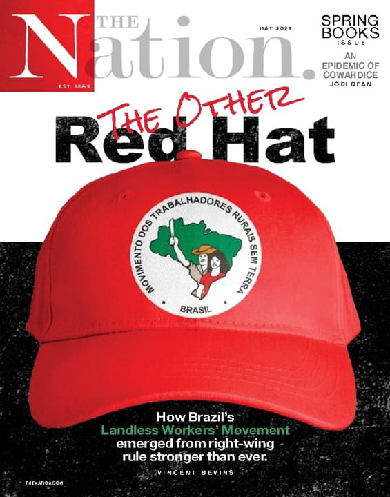 The Nation Digital Magazine