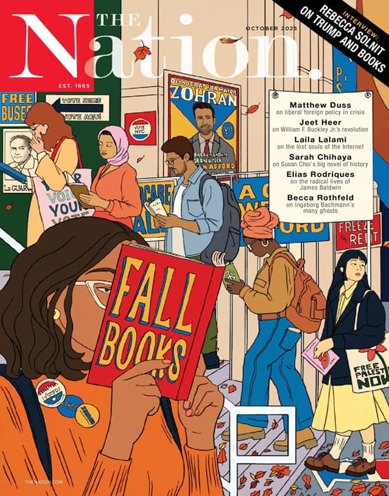 The Nation Digital Magazine