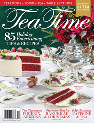 TeaTime Magazine