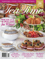 TeaTime Magazine