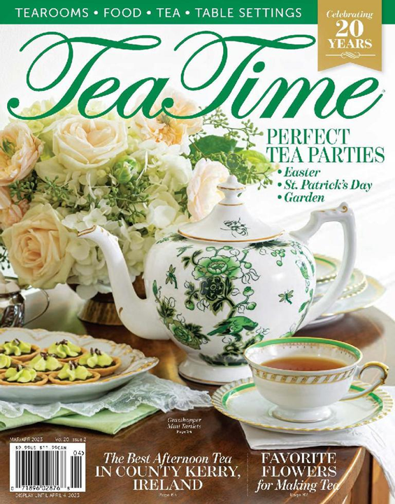 TeaTime Magazine