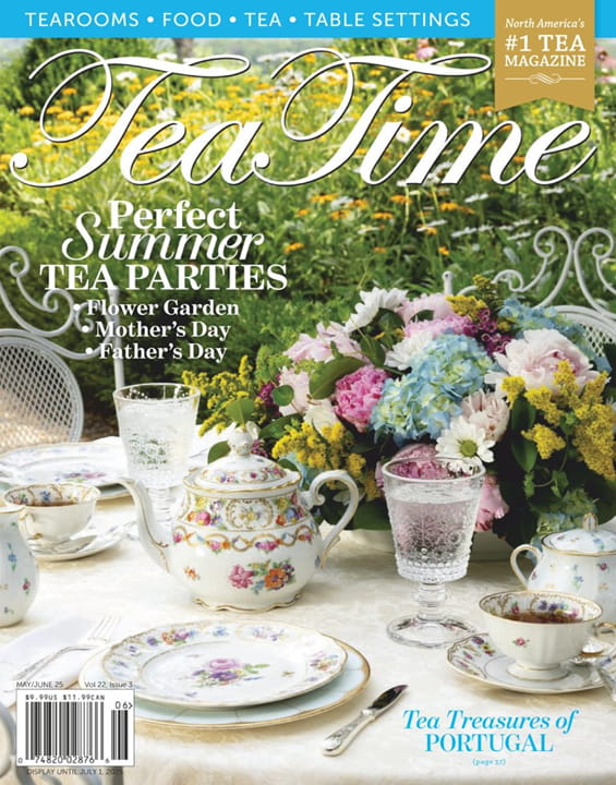 TeaTime Magazine