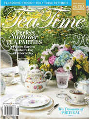 TeaTime Magazine                        