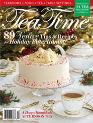 TeaTime Magazine