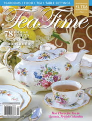 TeaTime Magazine