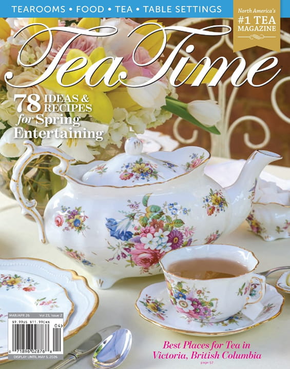 TeaTime Magazine