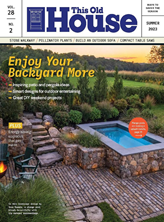 This Old House Magazine