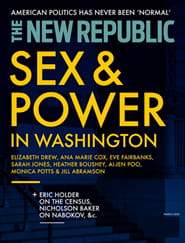 The New Republic Magazine