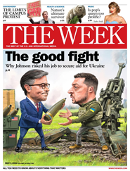 The Week Print+Digital Magazine