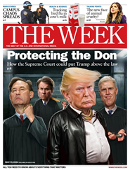 The Week Print+Digital Magazine