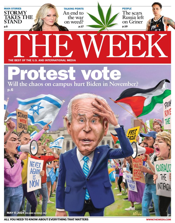 The Week Print+Digital Magazine