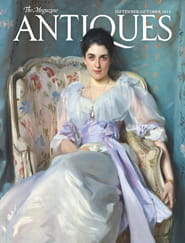 The Magazine Antiques-Digital