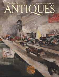 The Magazine Antiques-Digital