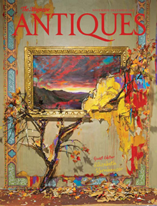 The Magazine Antiques-Digital