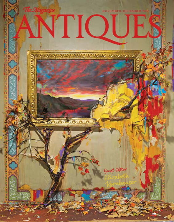 The Magazine Antiques-Digital
