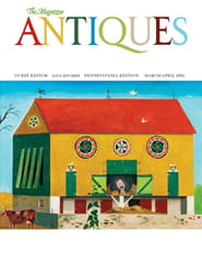 The Magazine Antiques-Digital
