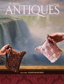 The Magazine Antiques-Digital