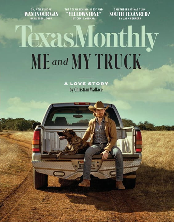 Texas Monthly Magazine