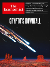 The Economist - Digital Edition Magazine