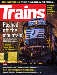 Trains Magazine
