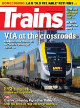 Trains Magazine
