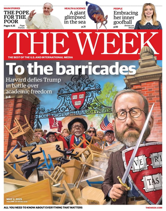 The Week - Digital Magazine