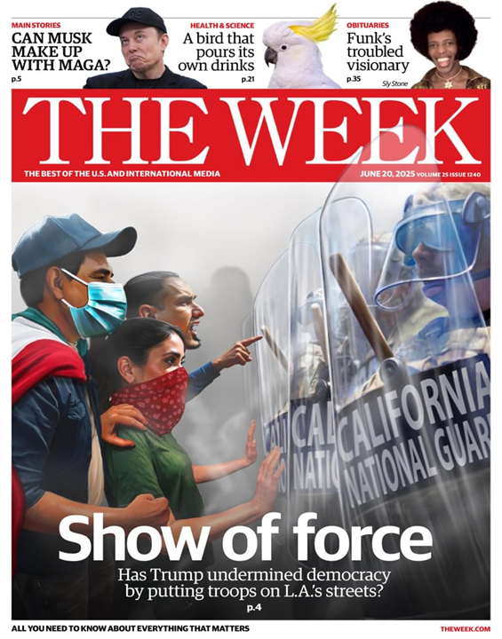 The Week - Digital Magazine