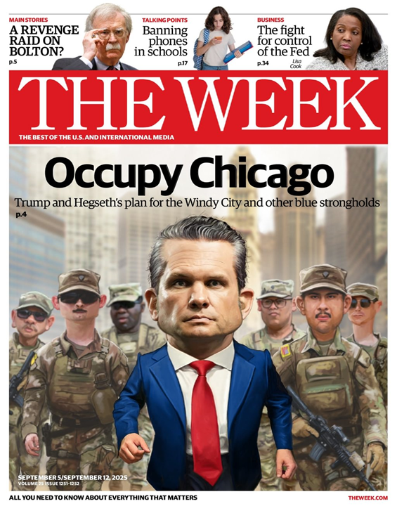 The Week - Digital Magazine