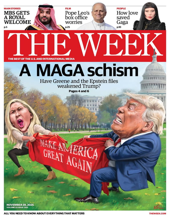 The Week - Digital Magazine
