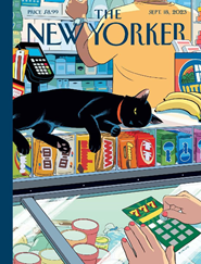 The New Yorker Magazine