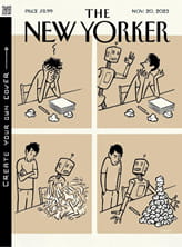The New Yorker Magazine